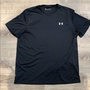 Under Armour Men’s Heat Gear Black Shirt